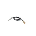 Sensor, temp. gas escape