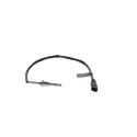 Sensor, temp. gas escape
