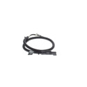 Sensor, temp. gas escape