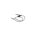 Sensor, temp. gas escape