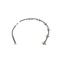 Tubo flexible, combustible de fuga