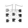 Kit de accesorios, pastillas de frenos