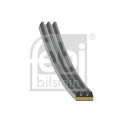 Correa trapecial poli V