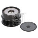 Rueda libre alternador