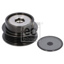 Rueda libre alternador