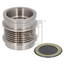 Rueda libre alternador