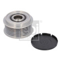 Rueda libre alternador