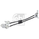 Tubo flexible de frenos