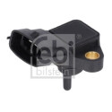 Sensor, presión colector de admisión