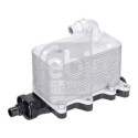 Radiador de aceite, transmisión automática