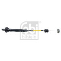 Cable de accionamiento, accionamiento del embrague