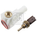 Sensor, temperatura del refrigerante