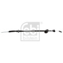 Cable de accionamiento, accionamiento del embrague