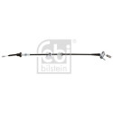 Cable de accionamiento, accionamiento del embrague