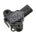 Sensor, presión de sobrealimentación