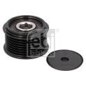 Rueda libre alternador