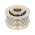 Rueda libre alternador