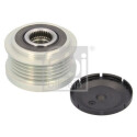 Rueda libre alternador