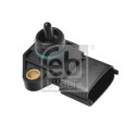 Sensor, presión colector de admisión