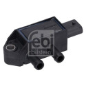 Sensor, presión gas de escape