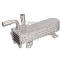 Elemento enfriador, reciclaje gases escape