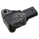 Sensor, presión de sobrealimentación