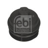 Cubierta, caja filtro de aceite
