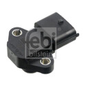 Sensor de presión de aire, adaptación a la altura
