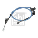 Cable de accionamiento, freno de estacionamiento