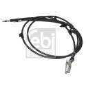 Cable de accionamiento, freno de estacionamiento