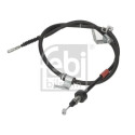 Cable de accionamiento, freno de estacionamiento