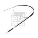 Cable de accionamiento, freno de estacionamiento