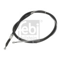 Cable de accionamiento, freno de estacionamiento