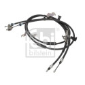 Cable de accionamiento, freno de estacionamiento