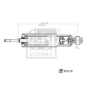 Amortiguador FEBI BILSTEIN 193118