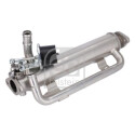 Elemento enfriador, reciclaje gases escape