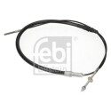 Cable de accionamiento, freno de estacionamiento
