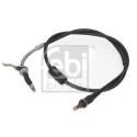 Cable de accionamiento, freno de estacionamiento