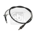 Cable de accionamiento, freno de estacionamiento
