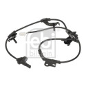 Sensor, revoluciones de la rueda