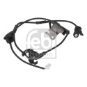 Sensor, revoluciones de la rueda