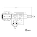 Amortiguador FEBI BILSTEIN 193471