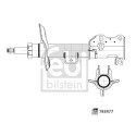 Amortiguador FEBI BILSTEIN 193477