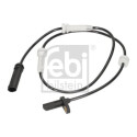 Sensor, revoluciones de la rueda