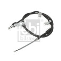 Cable de accionamiento, freno de estacionamiento