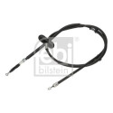 Cable de accionamiento, freno de estacionamiento