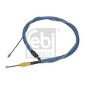 Cable de accionamiento, freno de estacionamiento