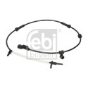 Sensor, revoluciones de la rueda