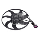 Ventilador, refrigeración del motor