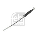 Cable de accionamiento, freno de estacionamiento
